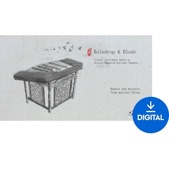 Three-Body Technology Raindrop & Blade (Дигитален продукт)