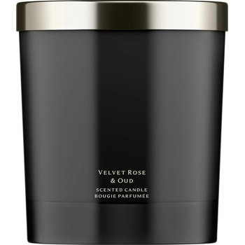 Jo Malone Velvet Rose & Oud Home Candle Свещ унисекс 200gr
