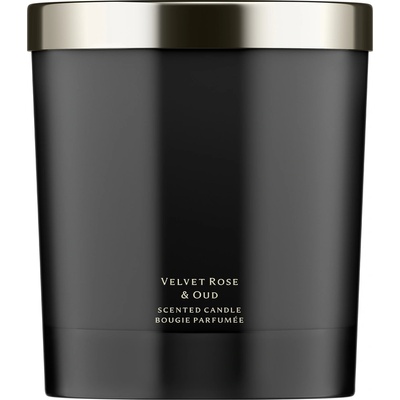 Jo Malone Velvet Rose & Oud Home Candle Свещ унисекс 200gr