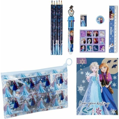 Cerdá Sada písacích potrieb Frozen