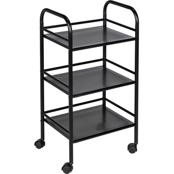 WENKO 71560800 - Количка 41x75 см черна (WE0163)