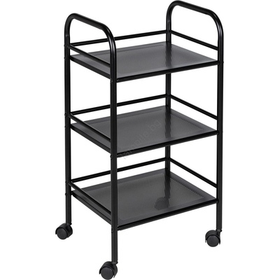 WENKO 71560800 - Количка 41x75 см черна (WE0163)