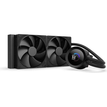 NZXT Kraken Plus 240mm All In One (RL-KN240-B2)