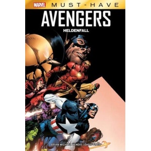 Marvel Must-Have: Avengers Heldenfall (ISBN: 9783741616617)