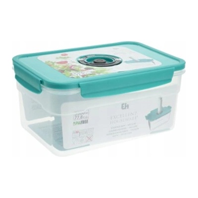 КУТИЯ ЗА ХРАНА ВАКУУМ 101001950 pp 2300мл 23х16х11см (101001950)