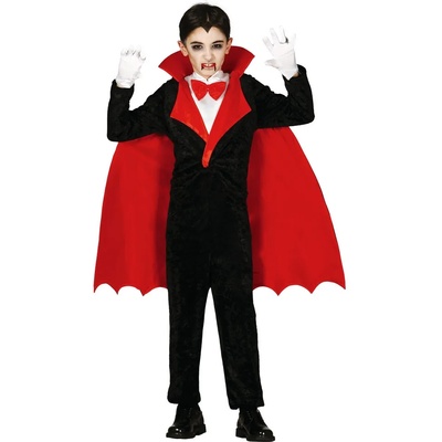Fiestas Guirca Детски костюм - Вампир Размер - деца: S: 101-109 см