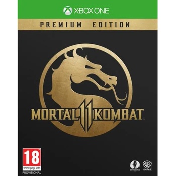 Warner Bros. Interactive Mortal Kombat 11 [Premium Edition] (Xbox One)