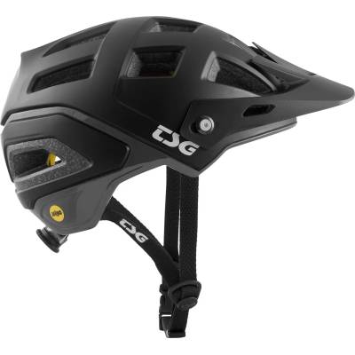 TSG Каска за планинско колоездене Tsg Scope Mips Solid Color Bike helmet - Satin Black - размер L/XL 57-59 cm (851-1698-0112)