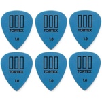 Dunlop 462R 1.00 Tortex TIII 6 Перце за китара