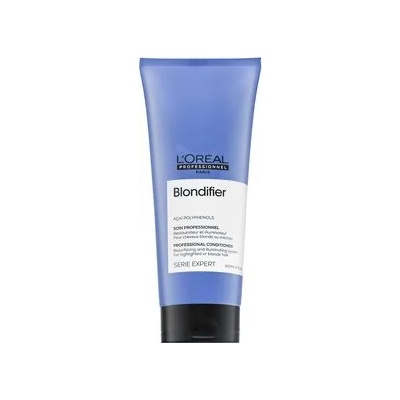 L'Oréal Série Expert Blondifier Conditioner подхранващ балсам за руса коса 200 ml