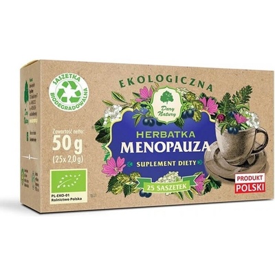 Dary Natury Билков чай при менопауза, БИО, 25 пакетчета х 2 g | Dary Natury (868517 DN)