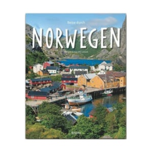 Reise durch Norwegen | Ernst-Otto Luthardt, Max Galli (2017)