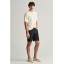 GANT REG SHIELD SWEAT SHORTS BLACK