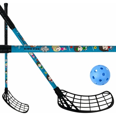 Zone Zuperhero 35 Thin
