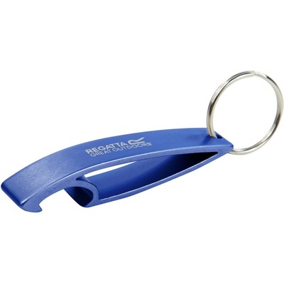 Prívesok na kľúče Regatta Bottle Opener Farba modrá