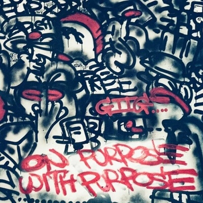 Ghetts - On Purpose, With Purpose 2 LP