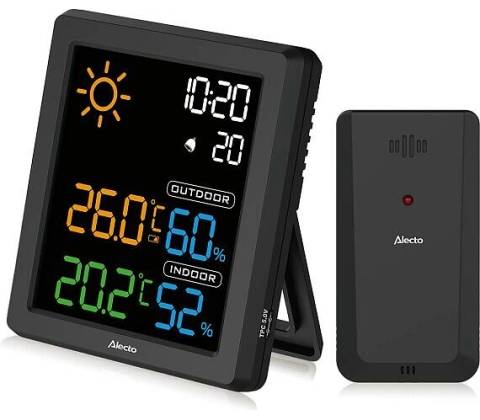Alecto WS1000