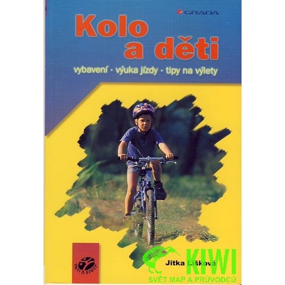 Kolo a děti - Jitka Lišková