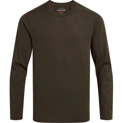 Craghoppers Мъжка блуза с дълъг ръкав Craghoppers Nosilife Abel Longsleeve Longsleeve - Woodland Green (216-3245-0611)