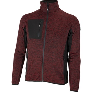 BENNON Bennon altos sweatshirt / Дишащ мъжки суичър - червен xl (0898170030-xl 56-58)
