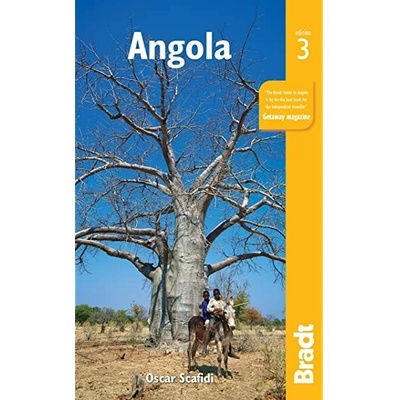 průvodce Angola 3.edice anglicky