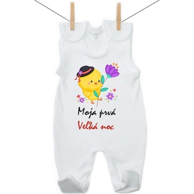 Boodyy Dupačky Moja prvá Veľká noc Chlapec