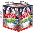 Kompakt 25 rán 20 mm Slet Čarodejnic