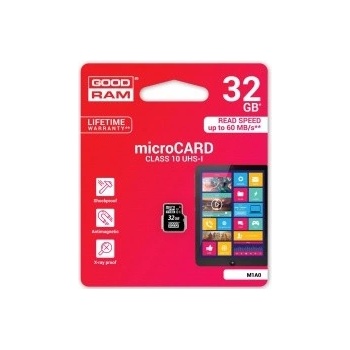 Goodram microSD 32GB UHS-I U1 M1A0-0320R11