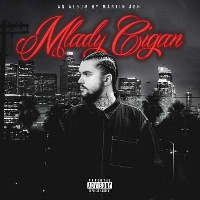 Martin Agh, Mlady Cigan CD
