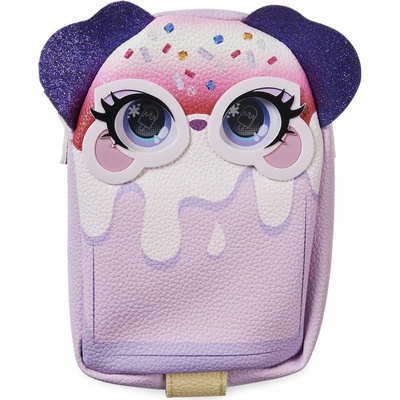 Spin Master Purse Pets interaktivní crossbody kabelka štěně/nanuk