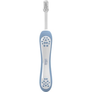 Chicco Четка за зъби Chicco - За момче, 6 - 36 m (C0114)