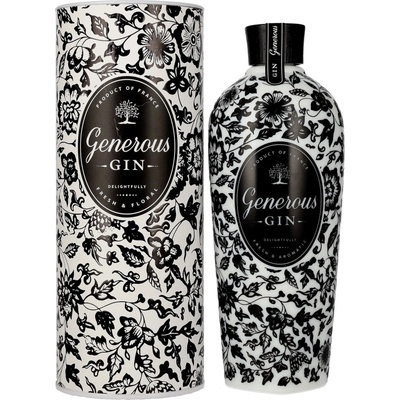 Generous Gin original 44% 0,7 l (tuba)