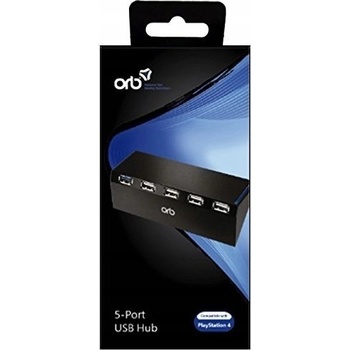 ORB 5-Port USB Hub PS4