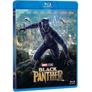 MagicBox Черната пантера - Blu-ray (020807)