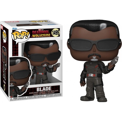 Funko Pop! 1495 Deadpool & Wolverine Blade