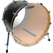 Evans 20'' Genera G2 Clear Bass drum