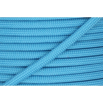 Paracord 550 tyrkysová Jednotka: 50m