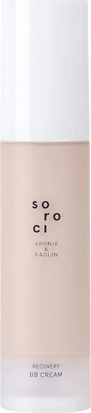 SOROCI Recovery BB Cream Оцветен крем дамски 30ml