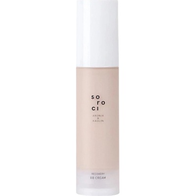 SOROCI Recovery BB Cream Оцветен крем дамски 30ml