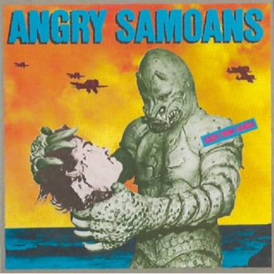 Angry Samoans - Back From Samoa LP