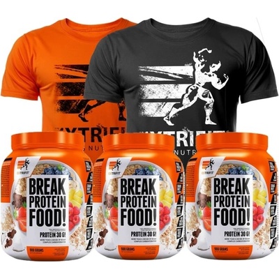 Extrifit Protein Break! 2700 g – Zboží Mobilmania