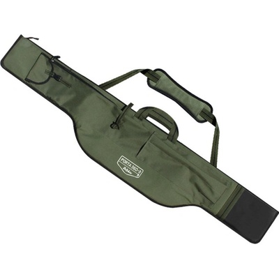 Delphin Dvoukomorové feedrové pouzdro Atoma 120cm