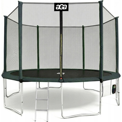 Aga 400 cm + ochranná sieť