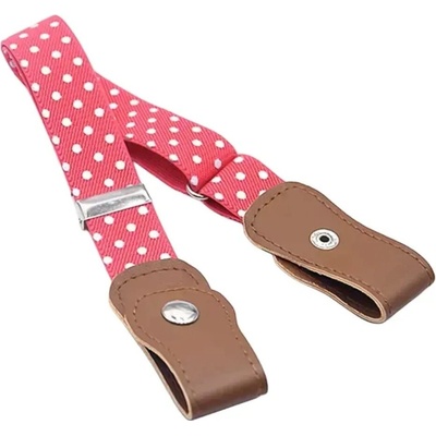 Gaira Dětský opasek Elastic 7014 růžová
