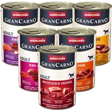 Animonda Gran Carno Original Adult Mix Classic 6 x 400 g