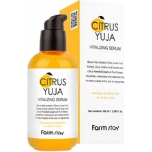 Farmstay Citrusové Yuja sérum 100 ml