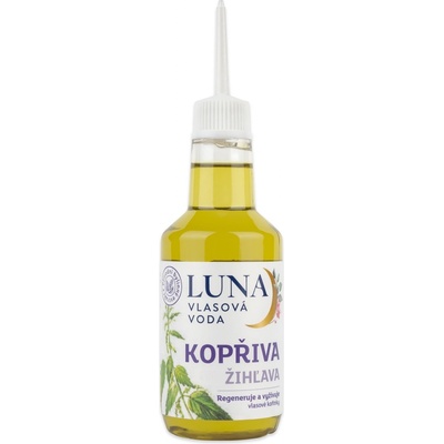 Luna vlasová voda bylinná kopřiva 120 ml – Zbozi.Blesk.cz