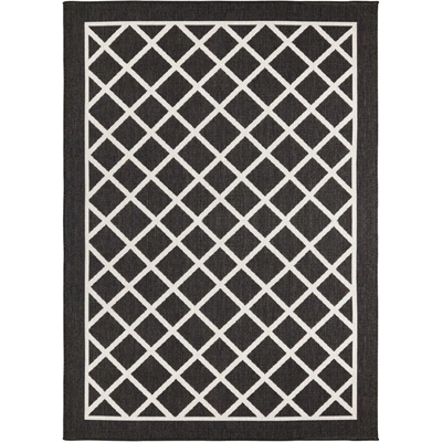 Hanse Home Twin Supreme 103425 Sydney black creme