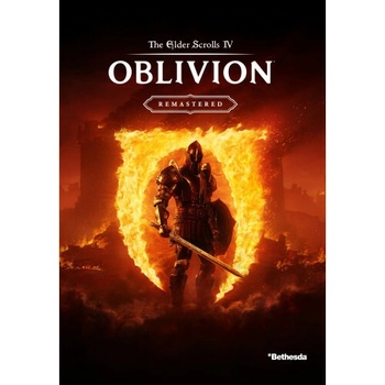 The Elder Scrolls 4: Oblivion Remastered