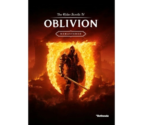 The Elder Scrolls 4: Oblivion Remastered